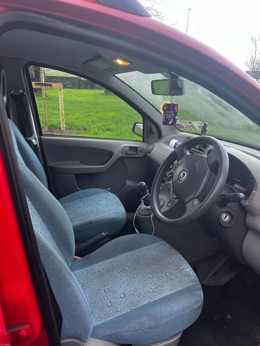 Fiat Panda 2004 - Image 3