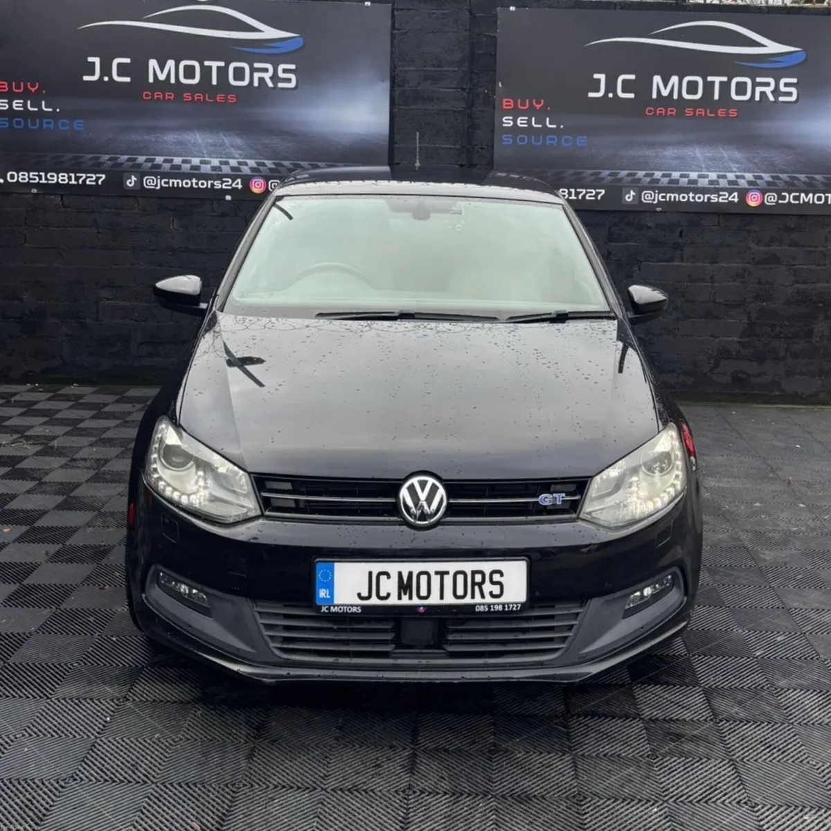 2015 VW Polo GT (Automatic) - Image 2