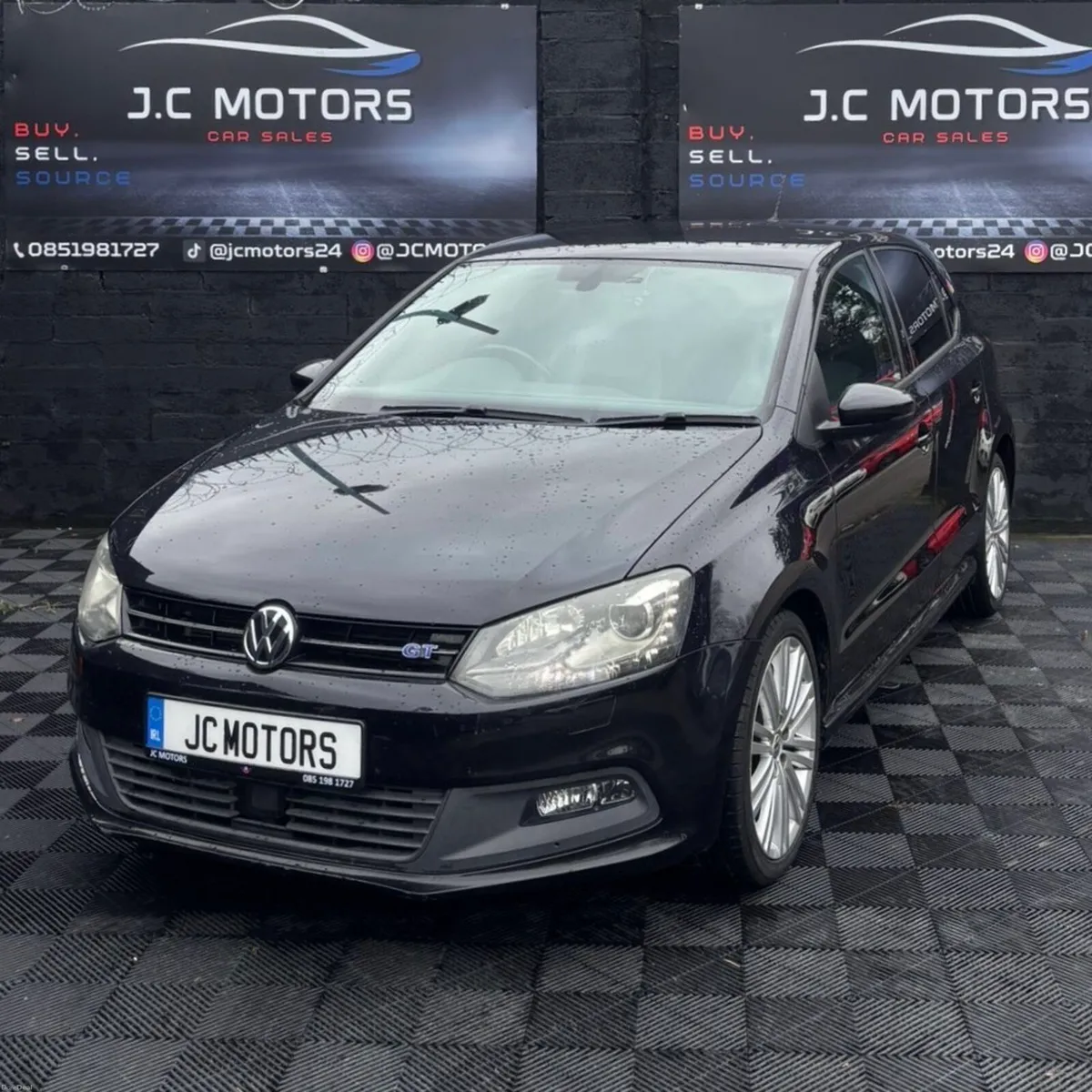 2015 VW Polo GT (Automatic) - Image 3