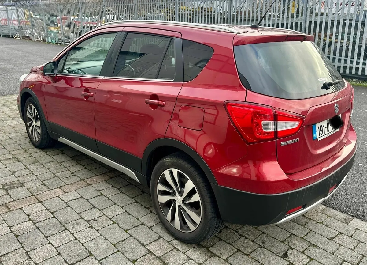 2019 Suzuki SX4 S-Cross 1L Automatic  *LOW MILES* - Image 3