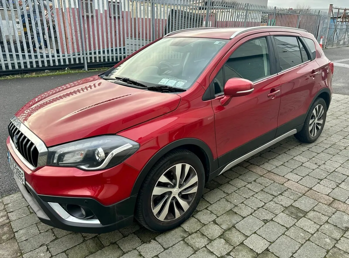 Suzuki SX4 2019 - Image 2