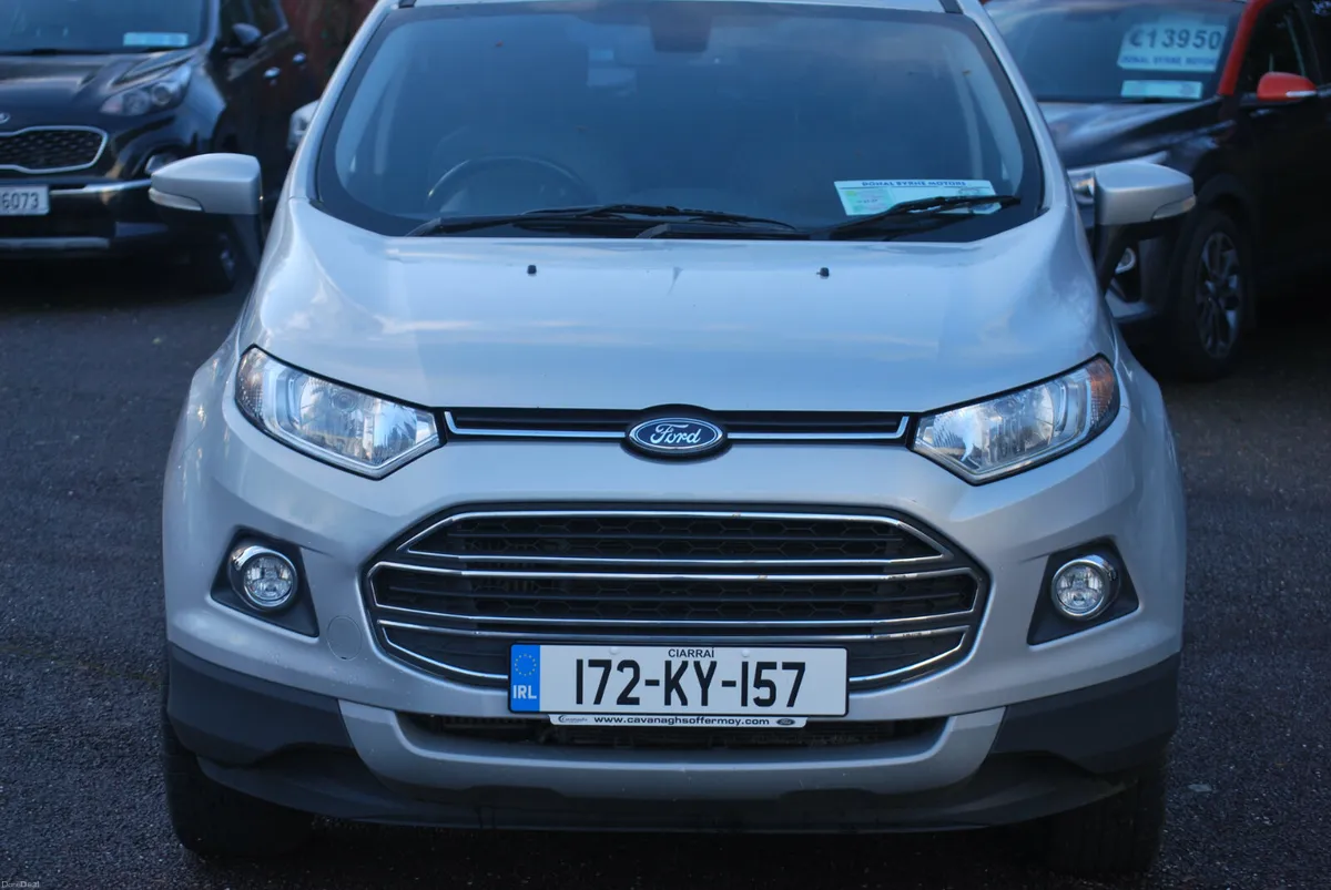 Ford EcoSport 2017 1.5 TDCI - Image 2