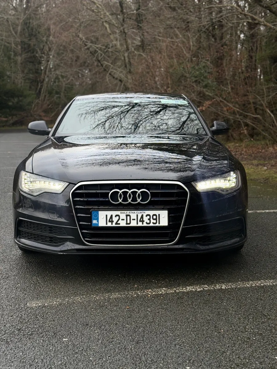 Audi A6 S-Line - Image 2