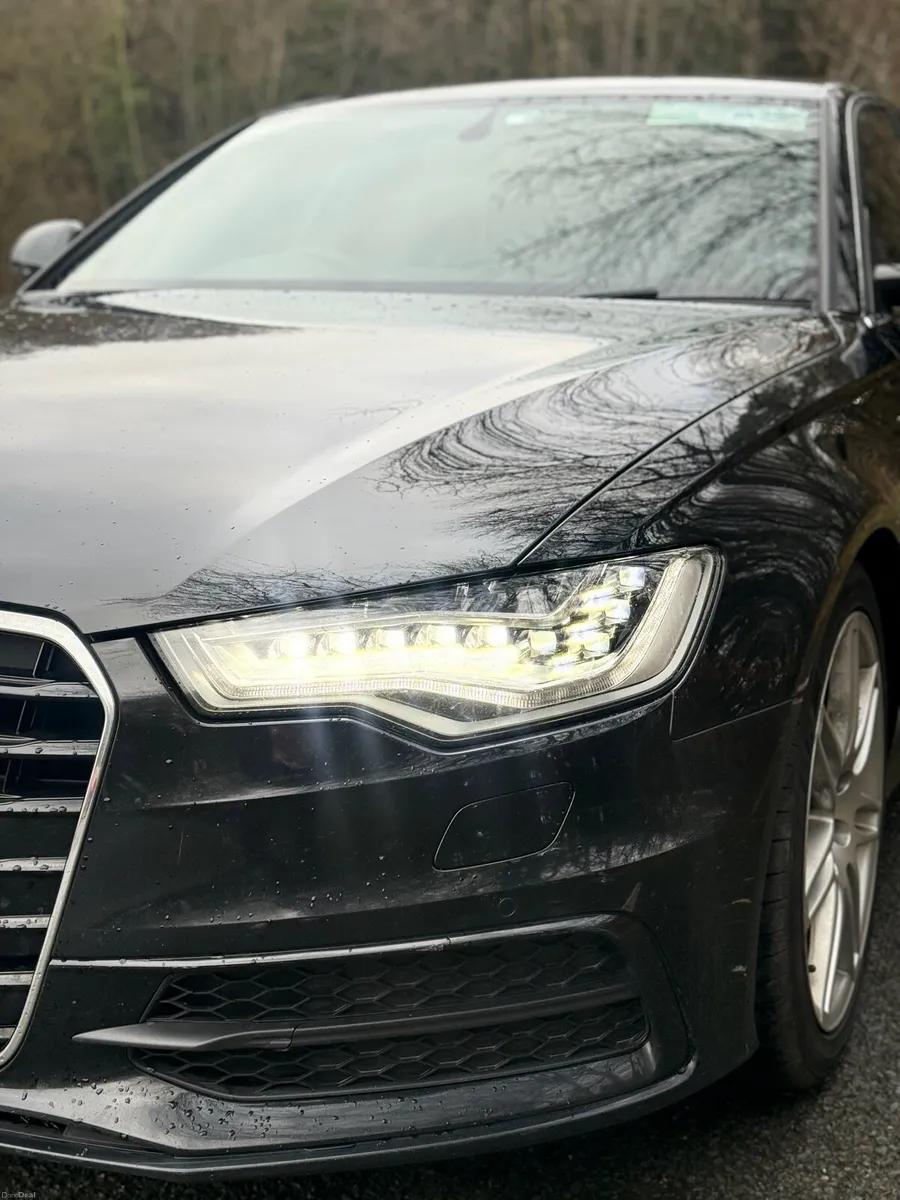 Audi A6 S-Line - Image 3