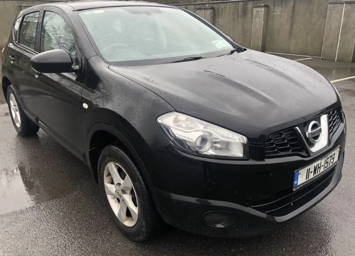 Nissan Qashqai 2011 1.5 XE 5DR Diesel - Image 1