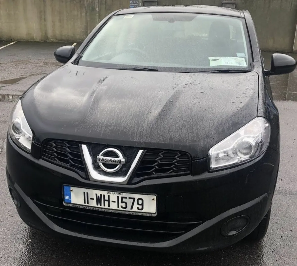 Nissan Qashqai 2011 1.5 XE 5DR Diesel - Image 4
