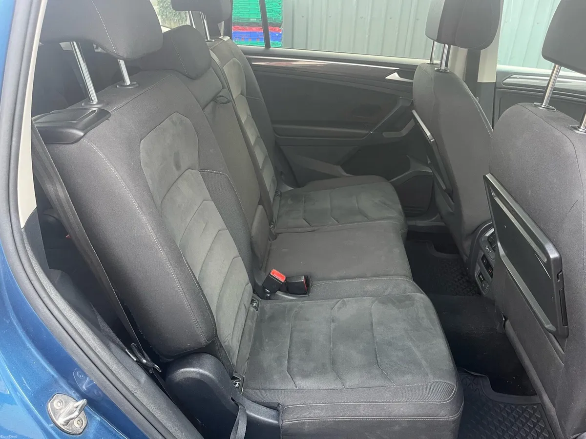 Vw Tiguan all space R.Line - Image 4