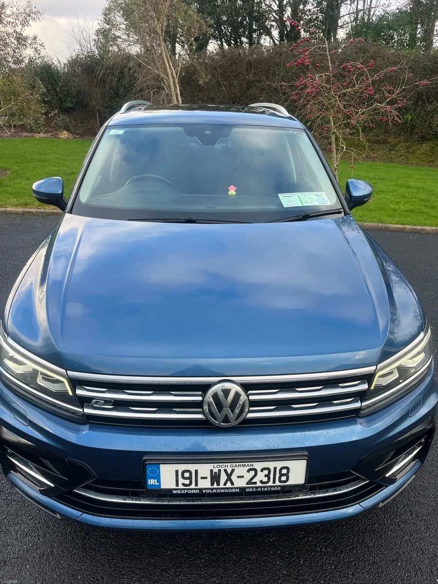 Volkswagen Tiguan Allspace  R.Line - Image 2