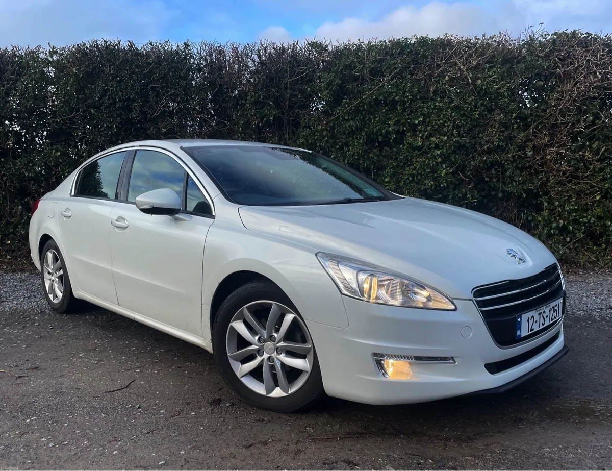 Peugeot 508 - Image 1