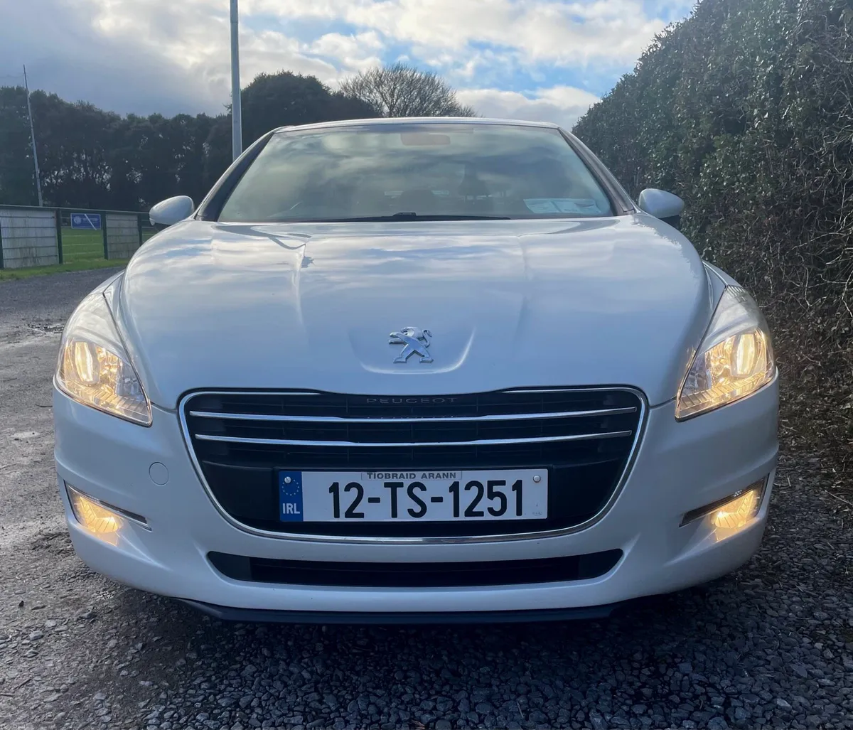 Peugeot 508 - Image 4