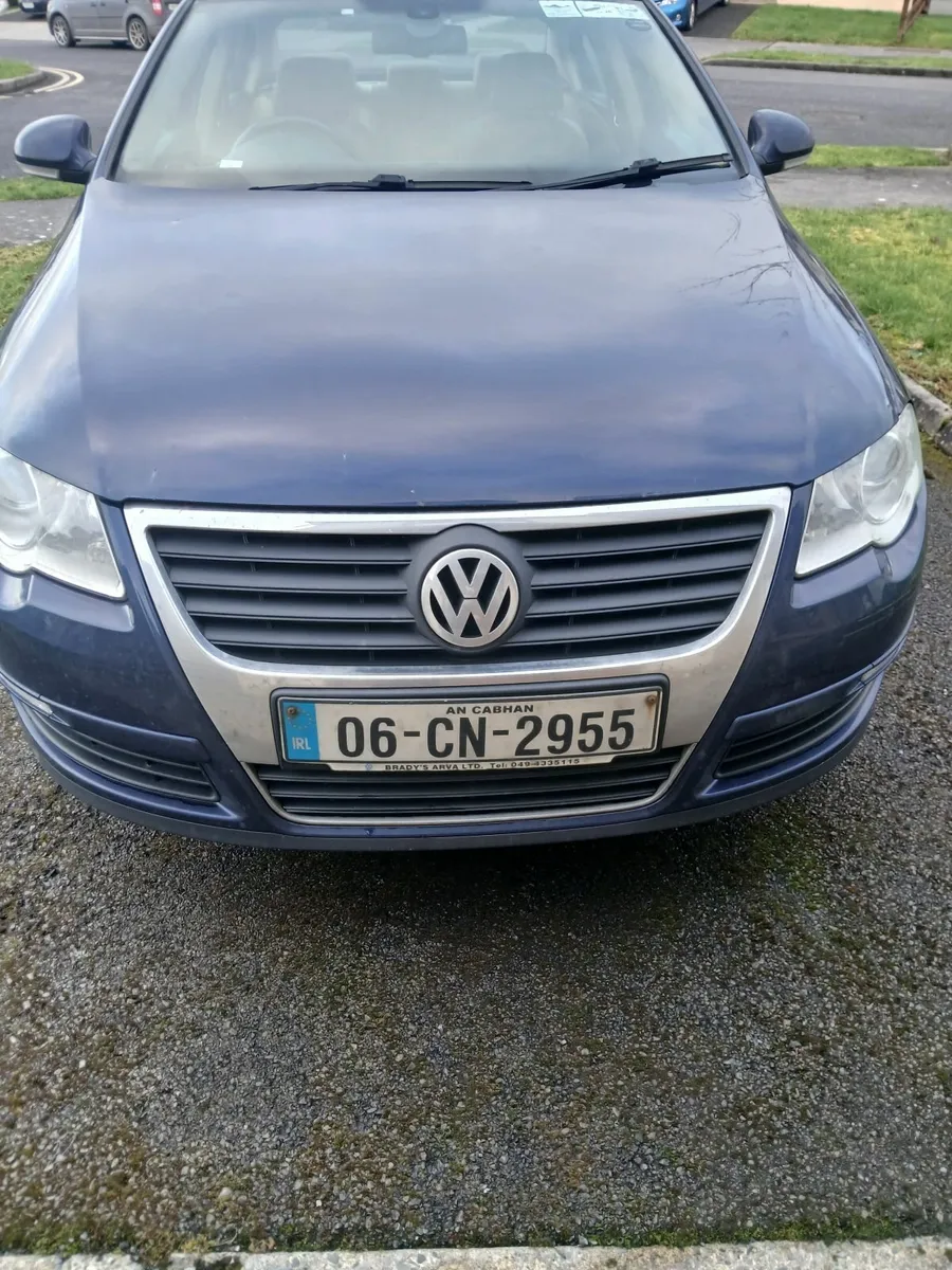 Volkswagen Passat 2006 - Image 1
