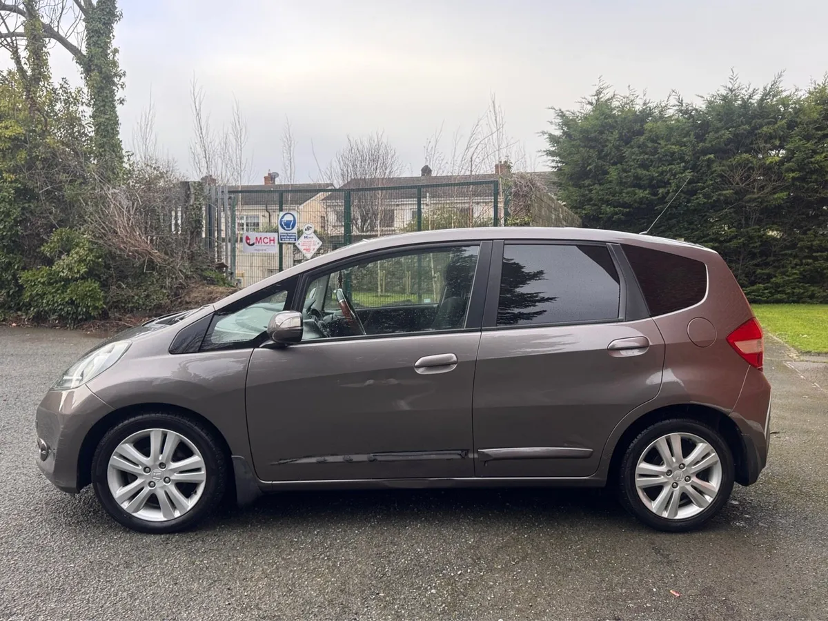2011 Honda Jazz 1.4 Automatic Nct 7/26 - Image 4