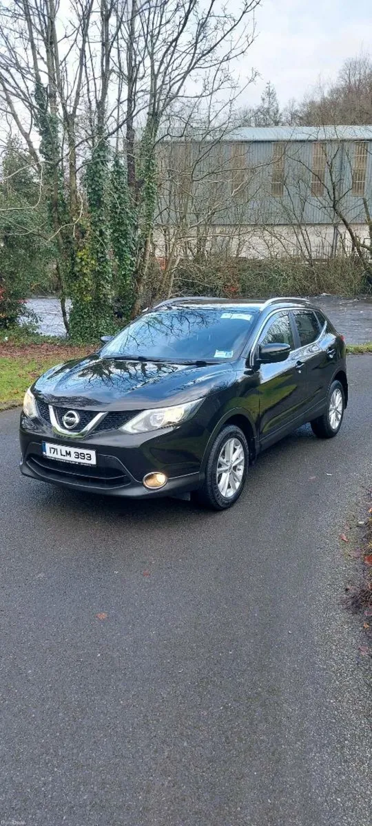 Nissan quaskai - Image 1