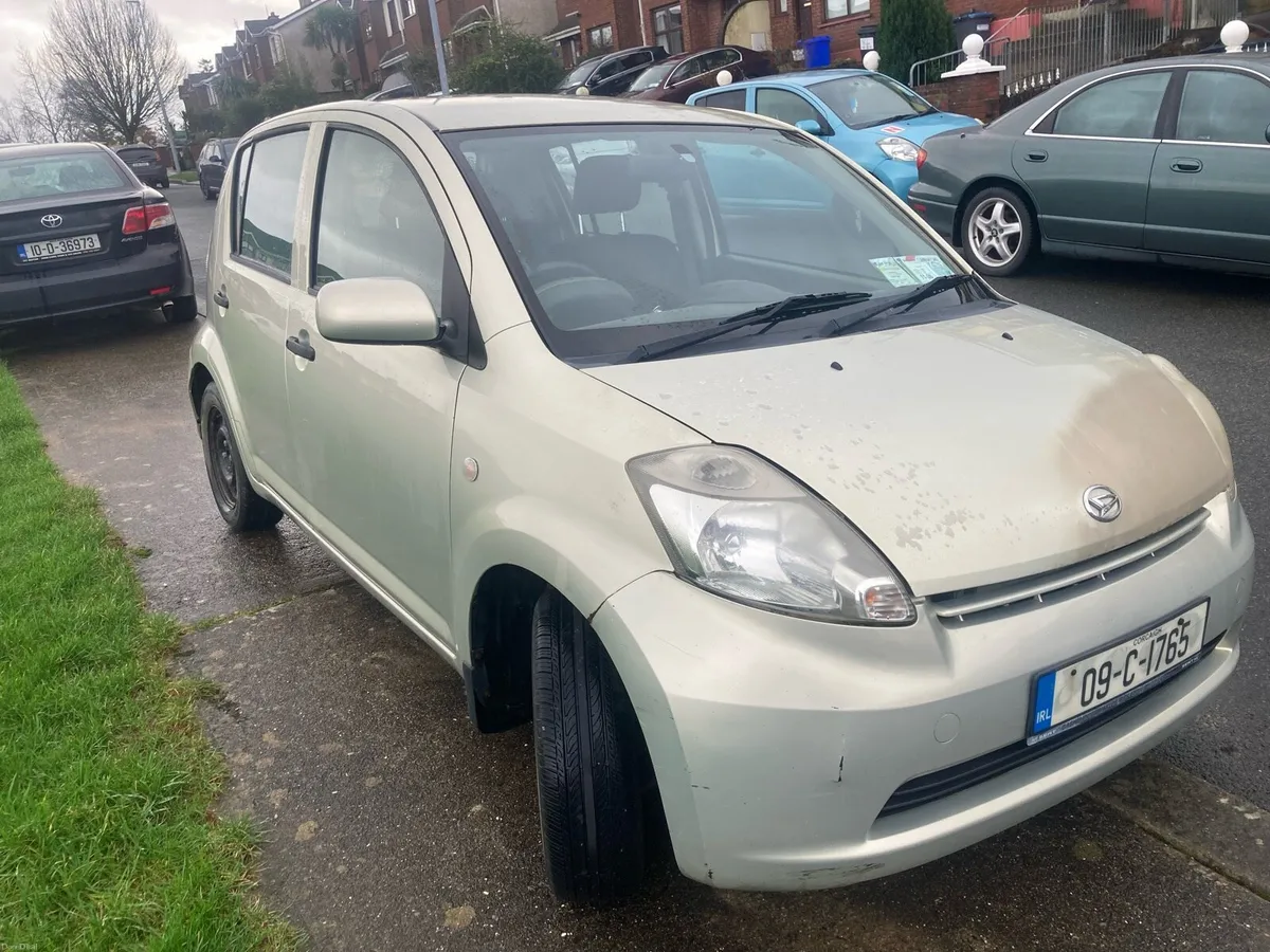 Daihatsu sirion new Nct.. bargain - Image 3