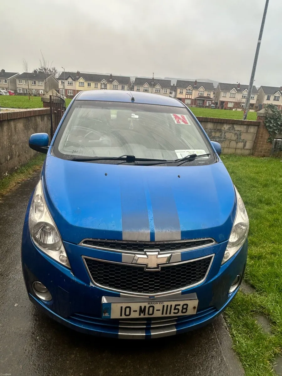Chevrolet Spark - Image 4