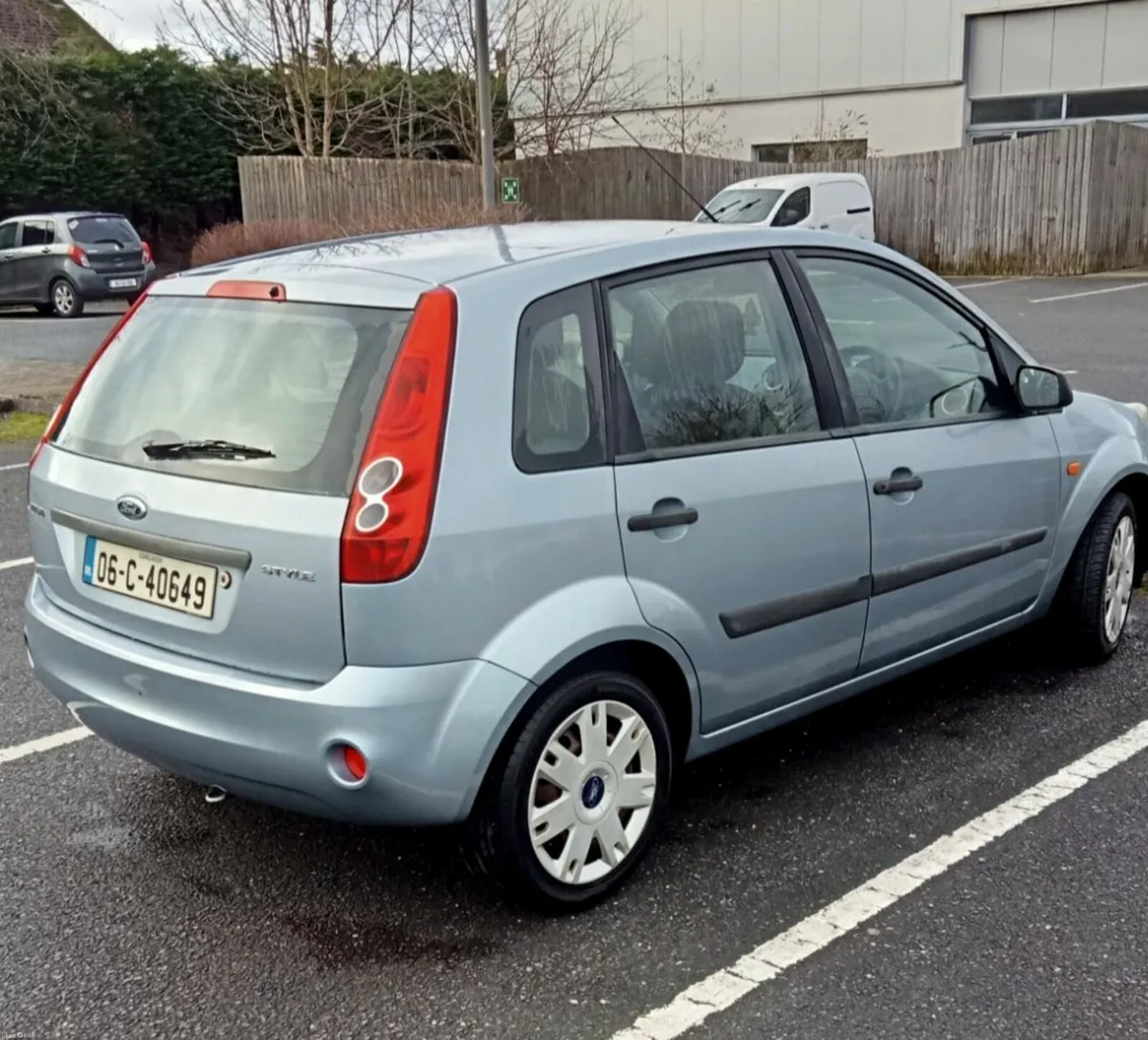 Ford Fiesta Style 1.2Ltr 2006 - Image 2