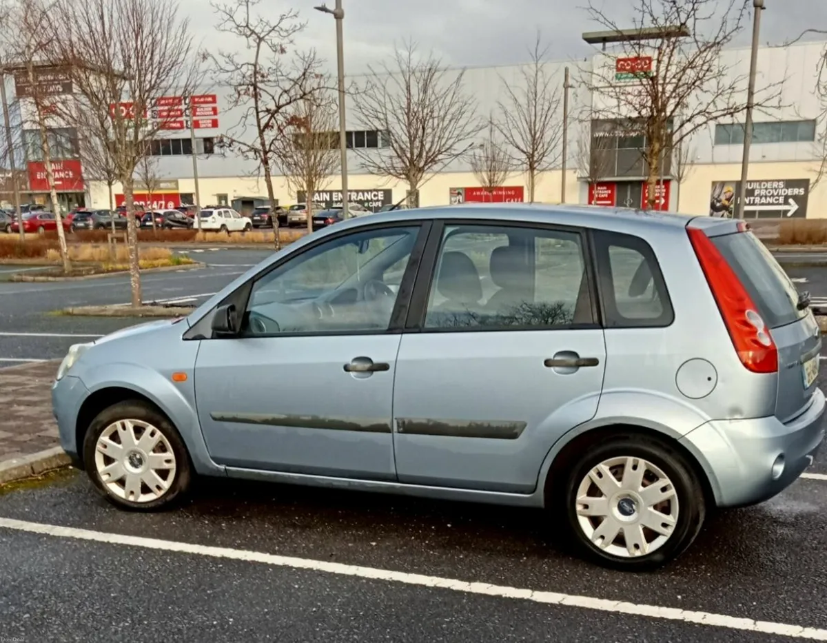 Ford Fiesta Style 1.2Ltr 2006 - Image 3