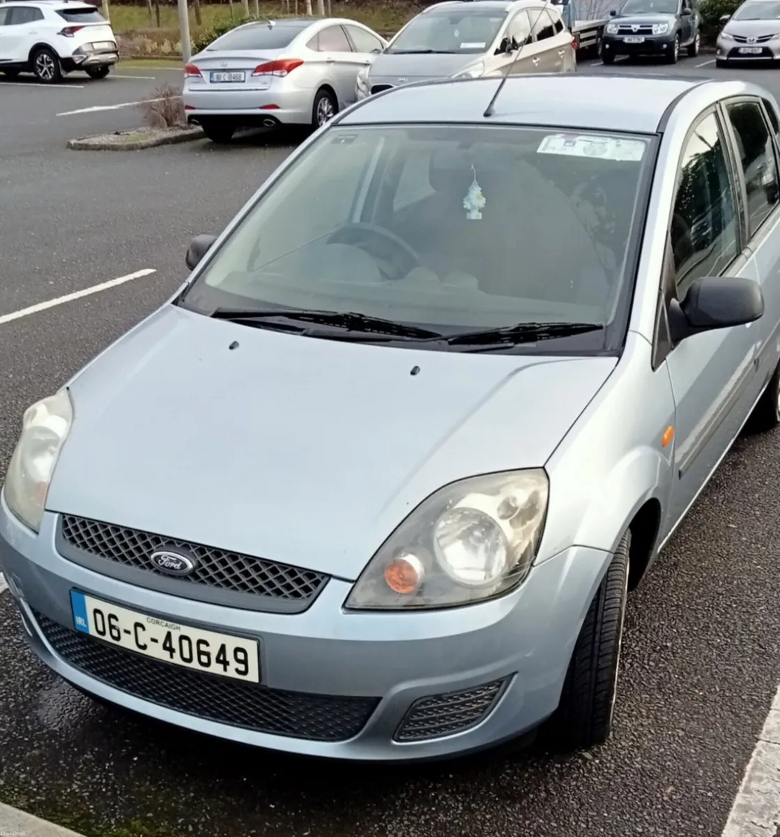 Ford Fiesta Style 1.2Ltr 2006 - Image 4