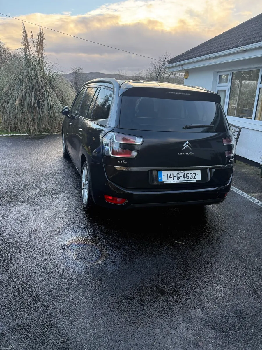 Citroen c4 grand passco - Image 2