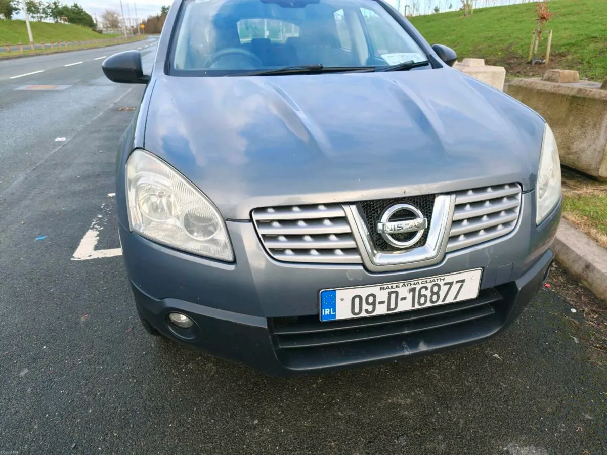 2009 Nissan Quasqi Diesel - Image 1