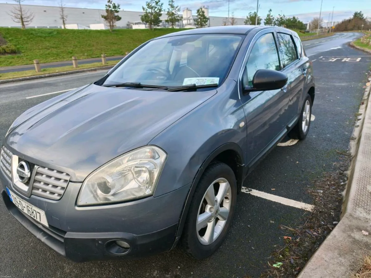 2009 Nissan Quasqi Diesel - Image 3