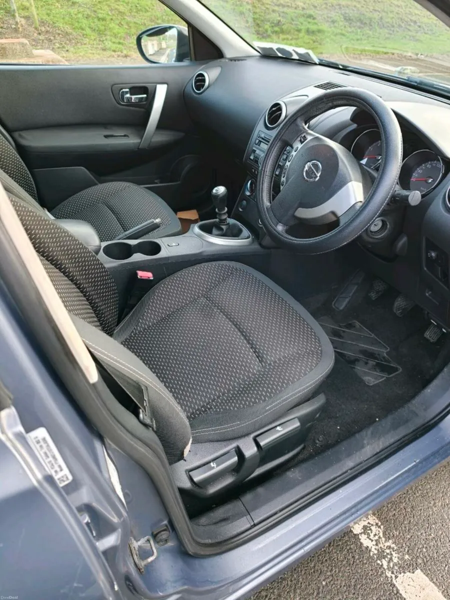 2009 Nissan Quasqi Diesel - Image 4