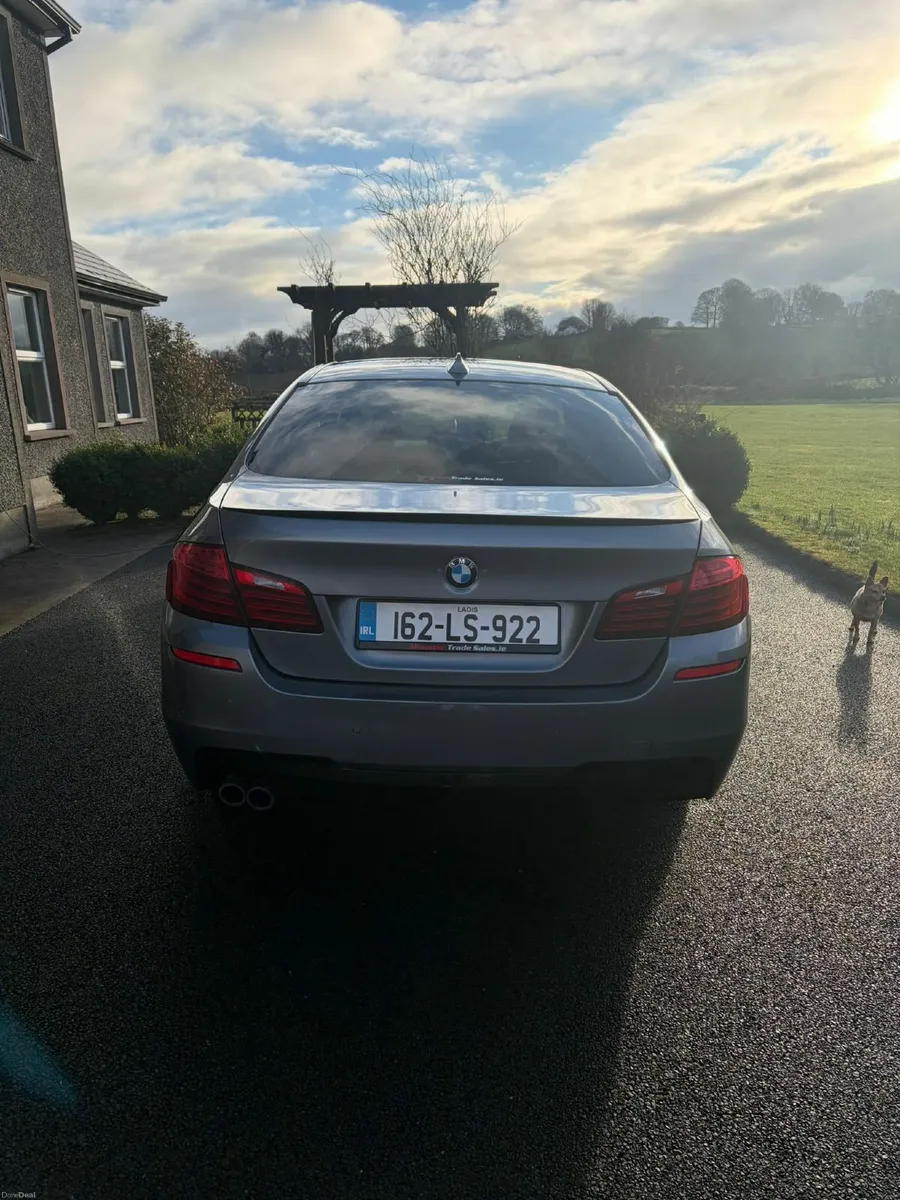 BMW 5-Series 2016 - Image 4