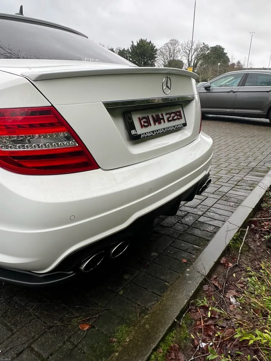 Mercedes C220 AMG - Image 3
