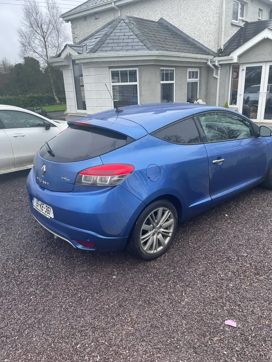 renault coupe megane GT line - Image 3