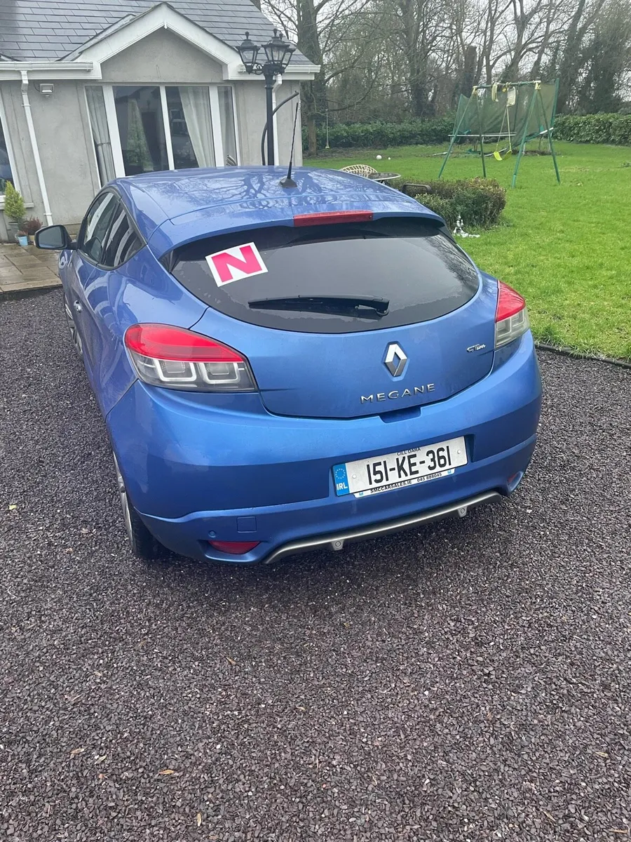 renault coupe megane GT line - Image 4