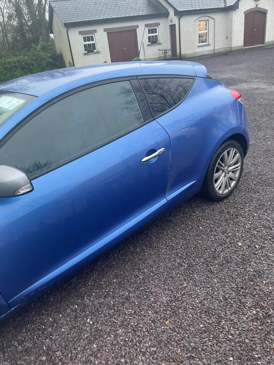 renault coupe megane - Image 2