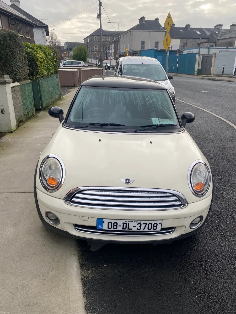 Mini Cooper 2008 - Image 3