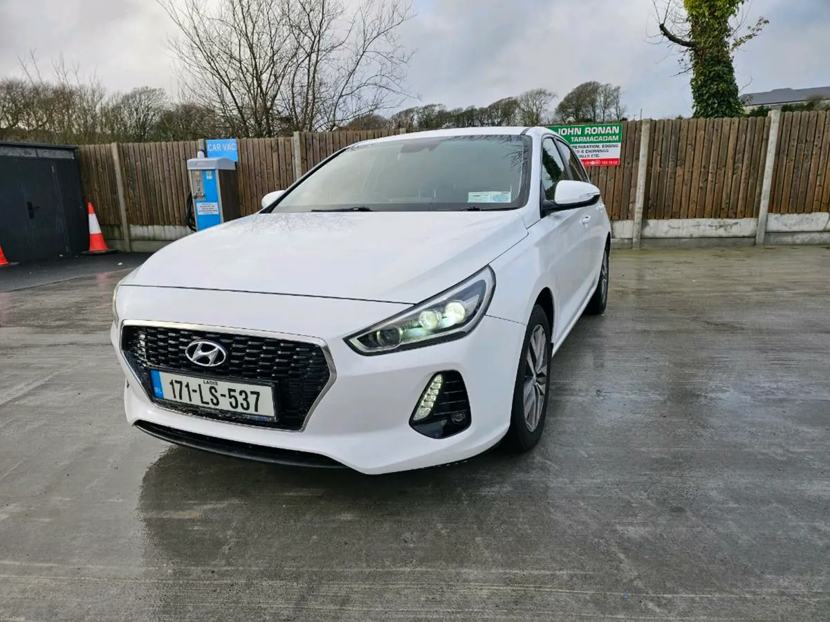 Hyundai i30 2017 - Image 2