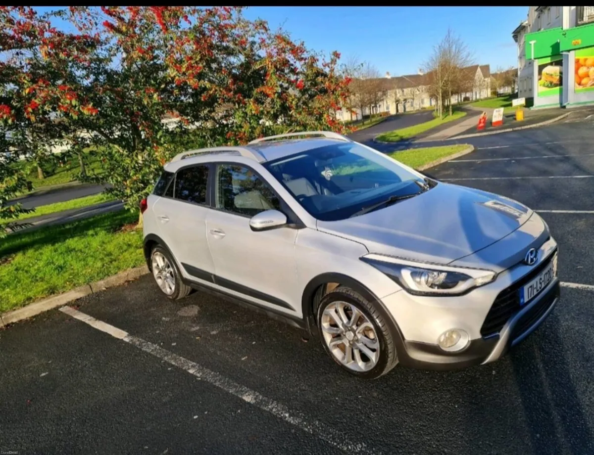 HYUNDAI I20 T-GDI ACTIVE - Image 2