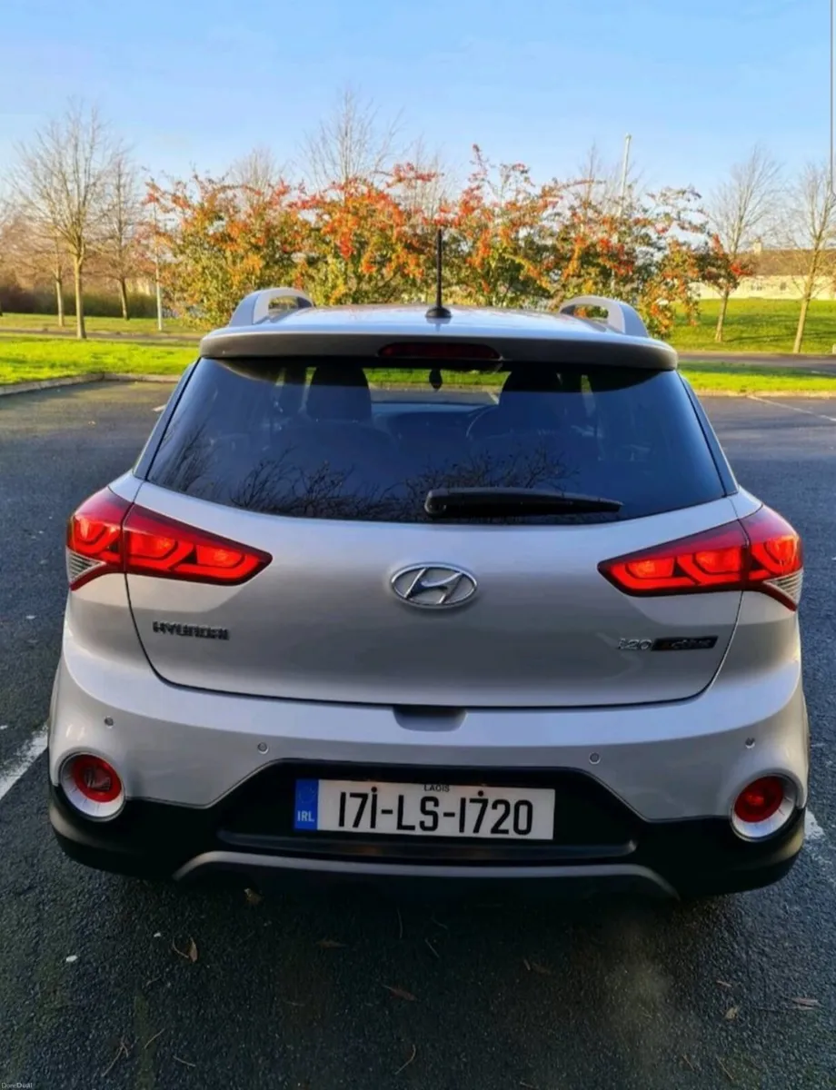 HYUNDAI I20 T-GDI ACTIVE - Image 3
