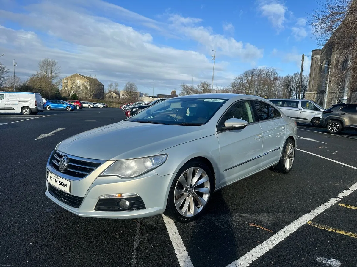 Passat Cc Gt 2.0tdi (2000€) - Image 1