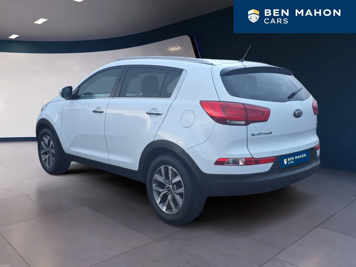 Kia Sportage NCT 3/27 - Image 3