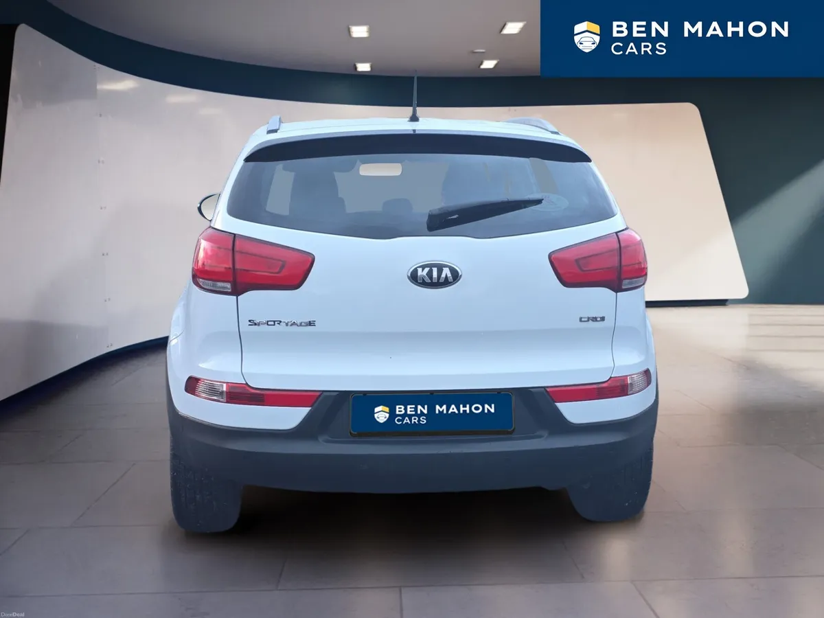 Kia Sportage NCT 3/27 - Image 4