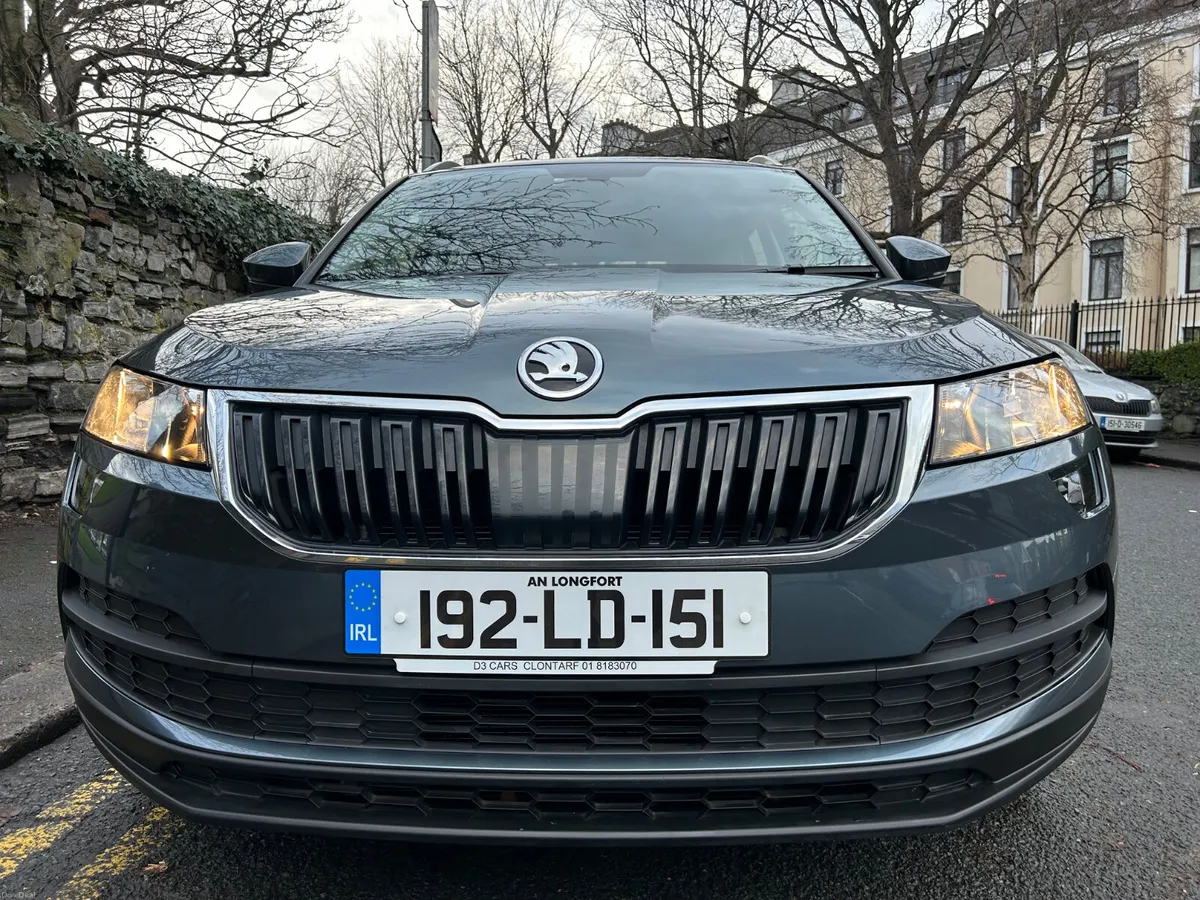 2019 SKODA KAROQ AUTOMATIC AMBITION - Image 2
