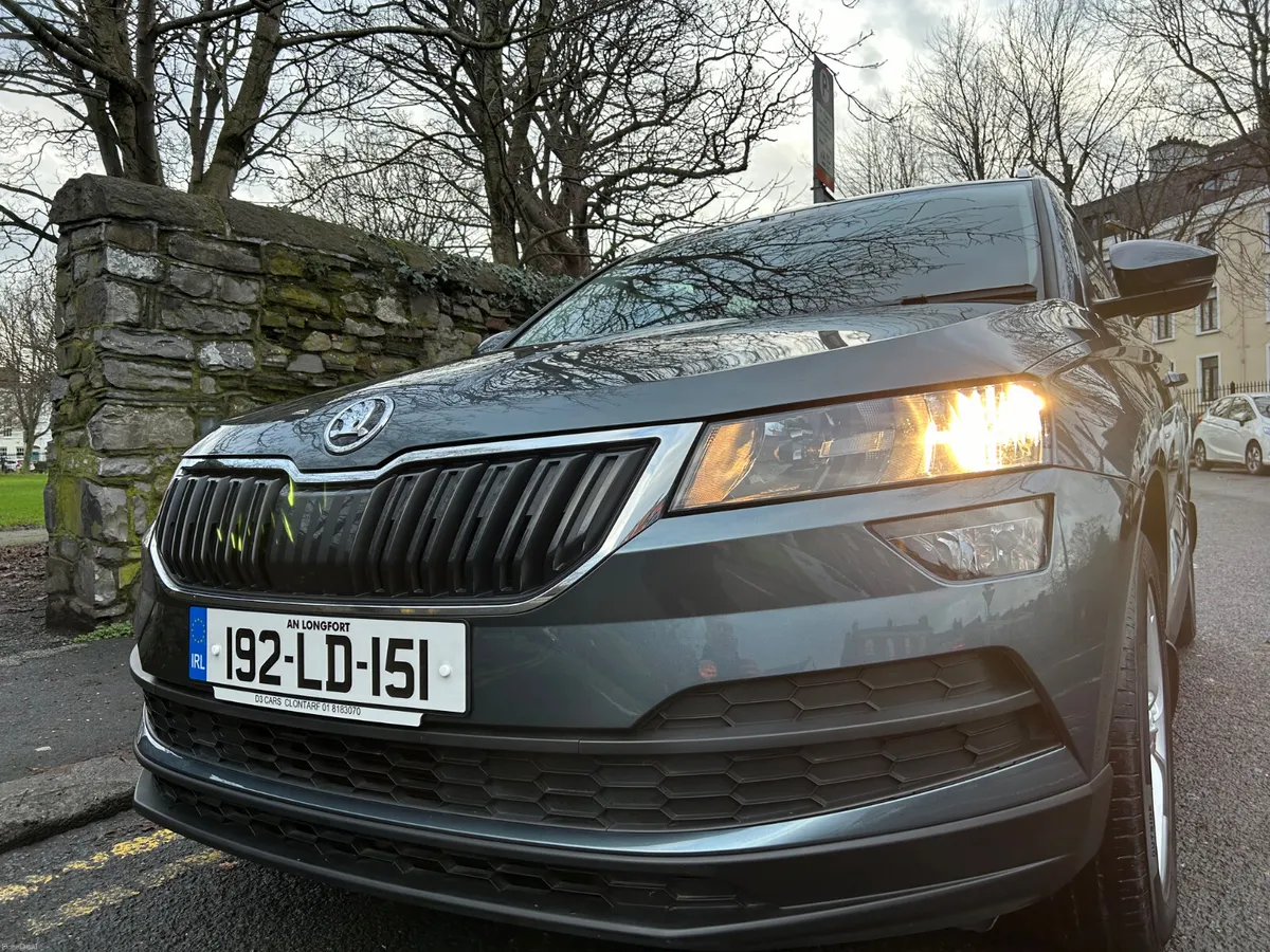 2019 SKODA KAROQ AUTOMATIC AMBITION - Image 1