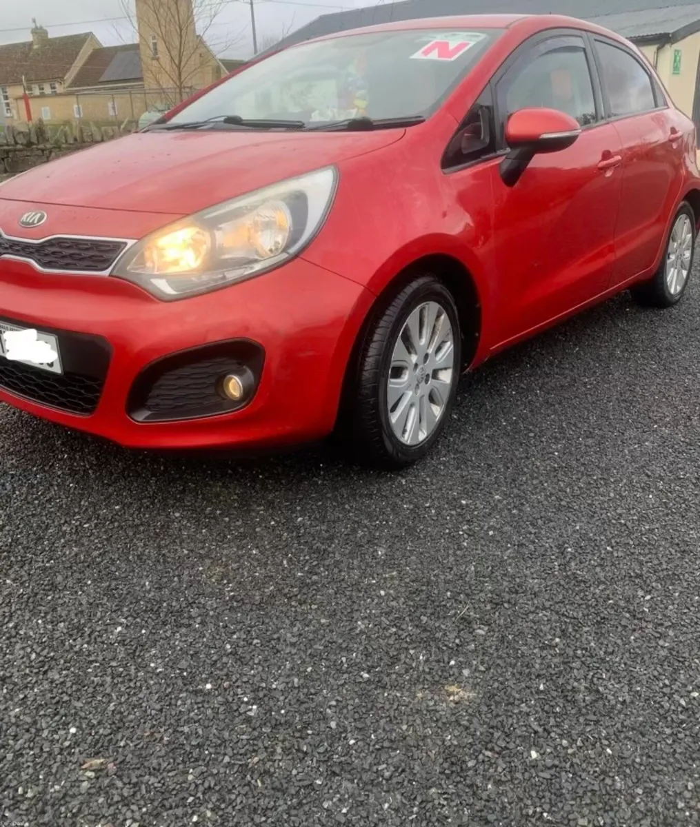 Kia Rio - Image 4