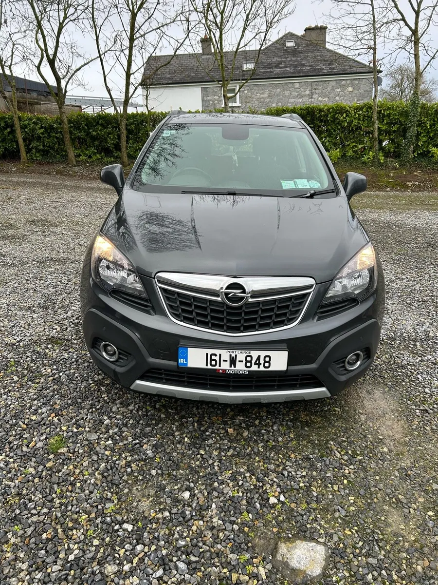 Opel mokka 2016 - Image 1