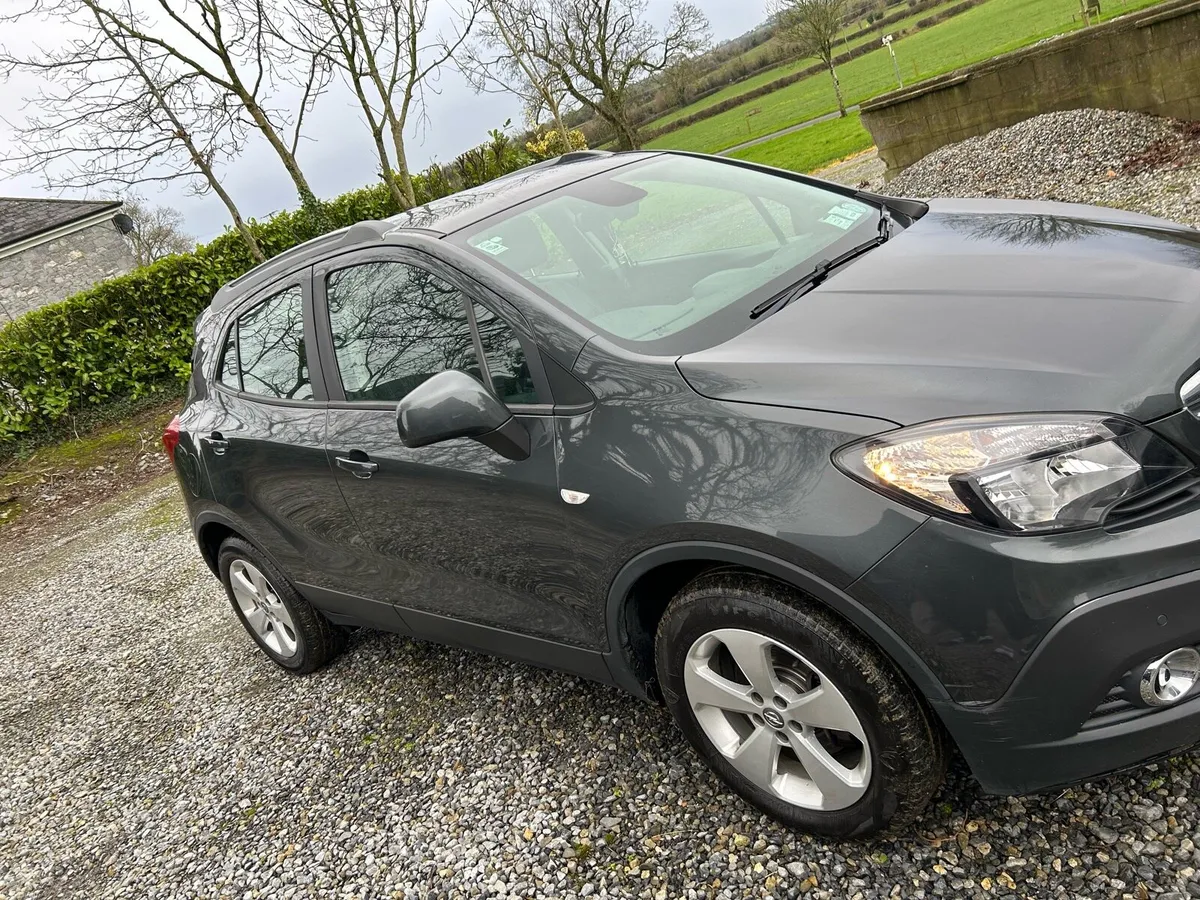 Opel mokka 2016 - Image 2