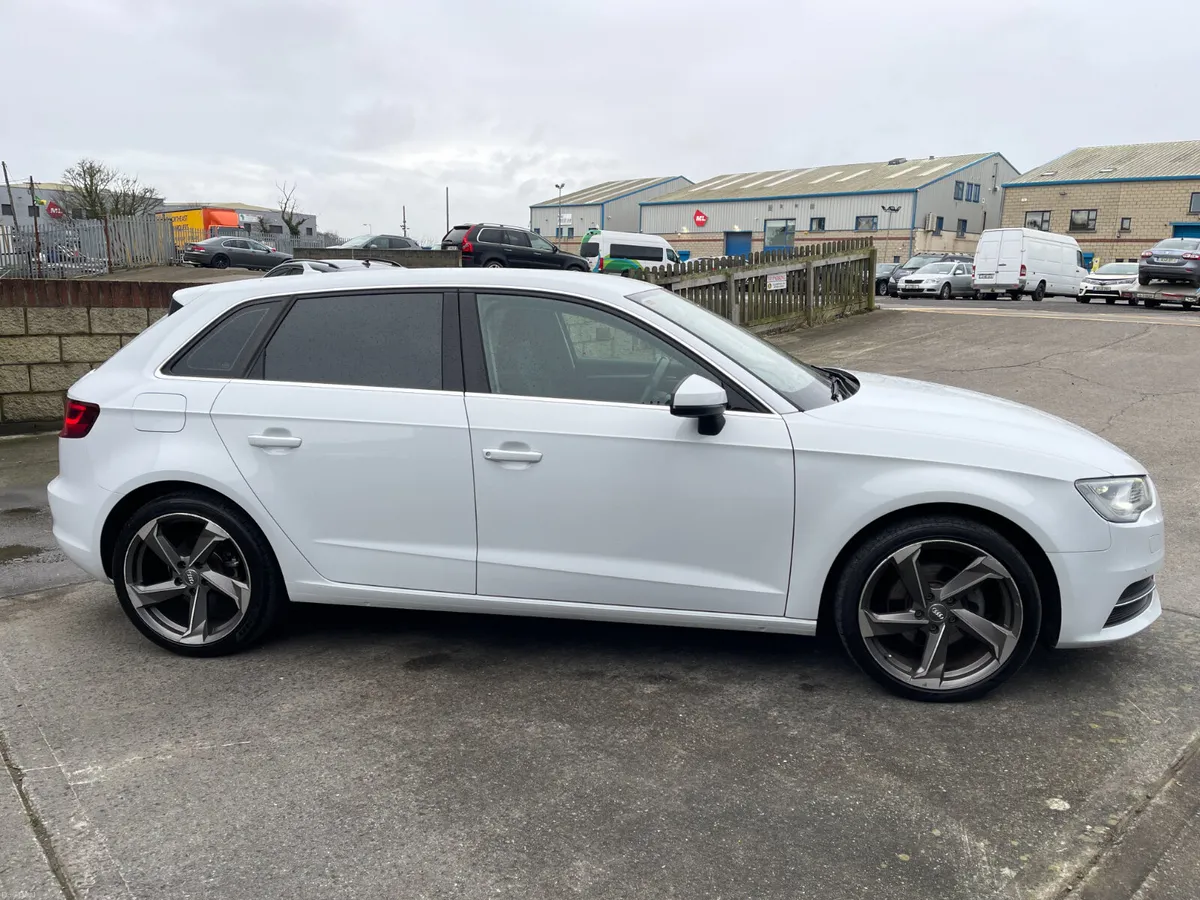 2014,Audi A3 5DR Automatic,New Nct, - Image 4