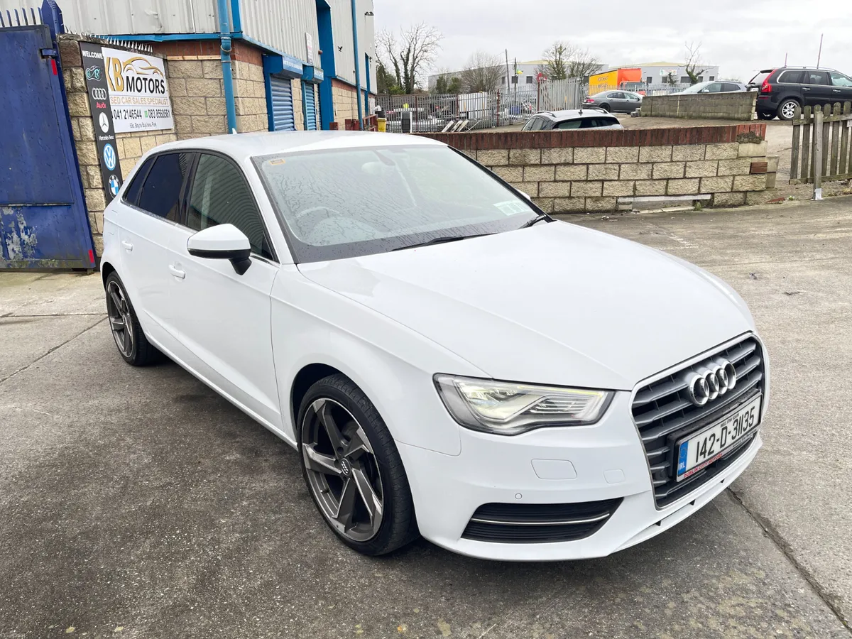 2014,Audi A3 5DR Automatic,New Nct, - Image 3