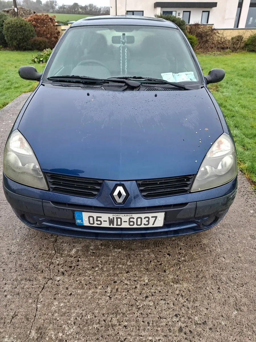 Renault Clio 2005 - Image 3