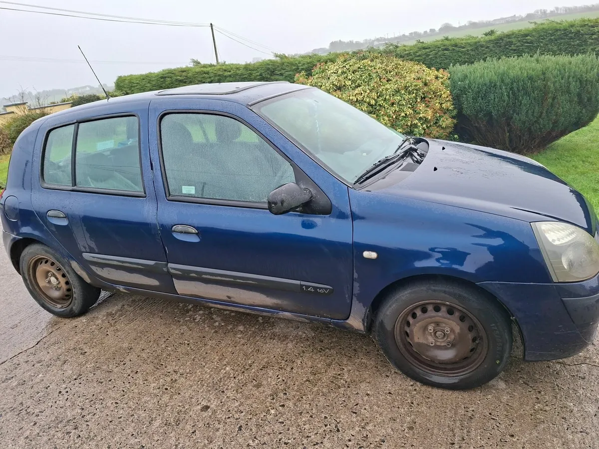 Renault Clio 2005 - Image 4