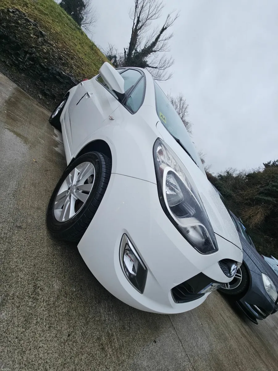 Hyundai ix20 2015 - Image 4