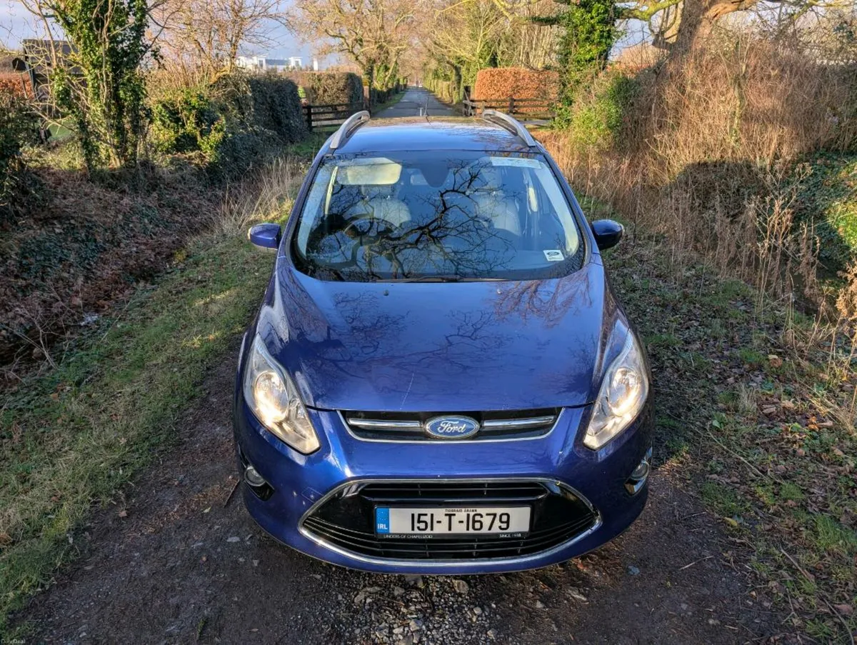 Ford C-Max - Image 1