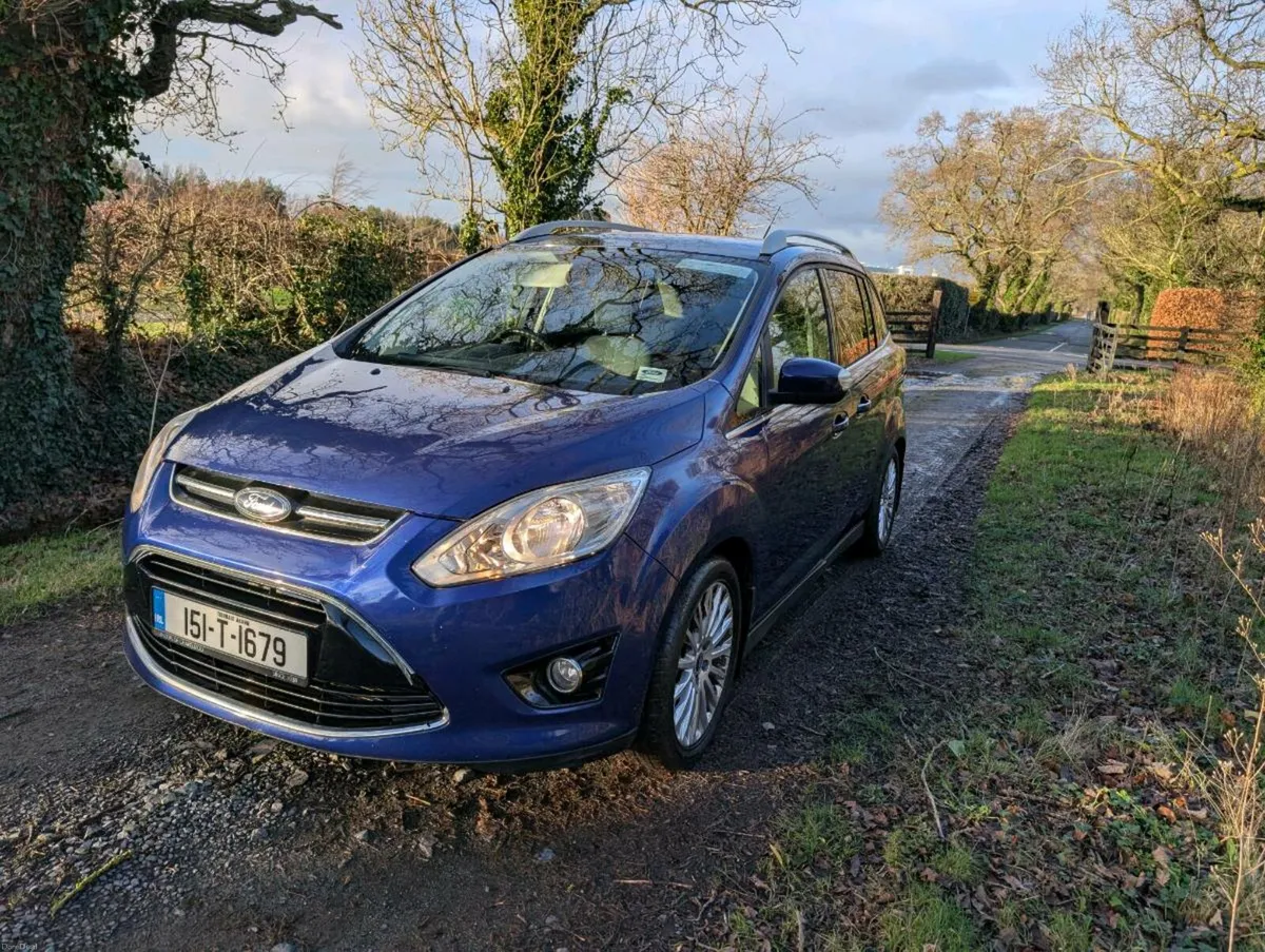 Ford C-Max - Image 3